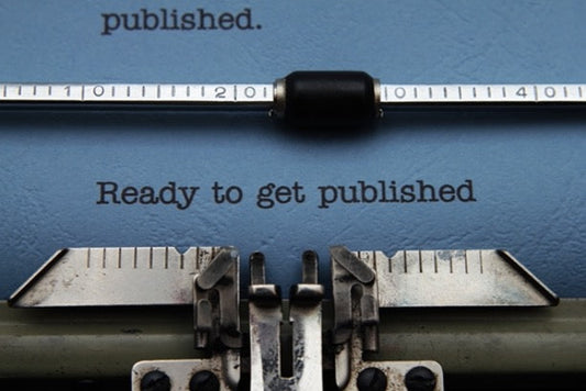 Write-to-Publish Journey